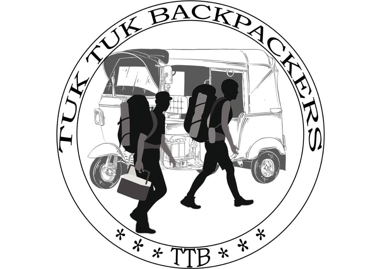Хостел Tuk Tuk Backpackers Near Railway Station Джайпур Екстер'єр фото
